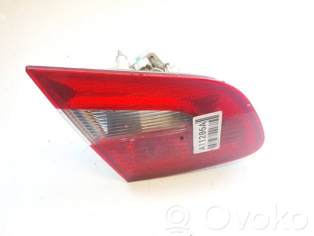 Skoda Superb B6 (3T) Luces portón trasero/de freno