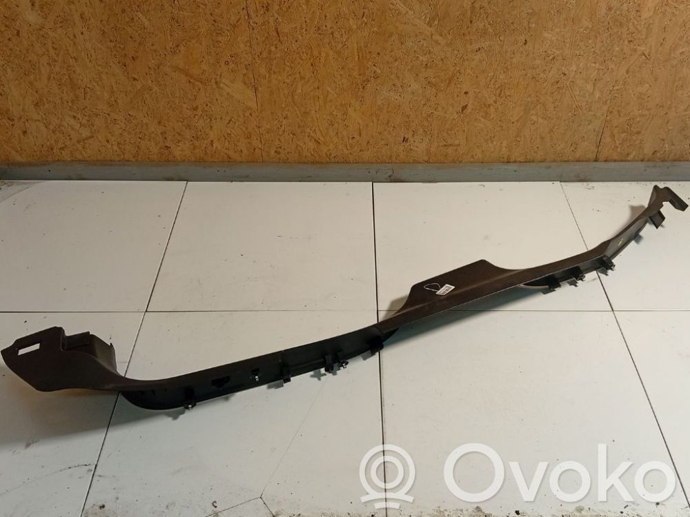 Opel Insignia A Copertura del rivestimento del sottoporta anteriore 