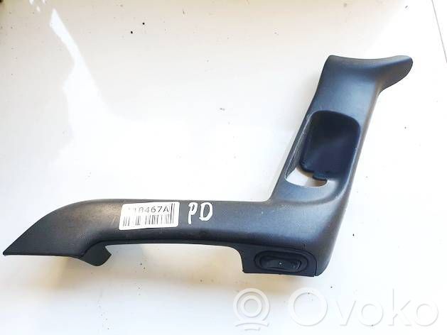 Opel Astra G Altra parte interiore 