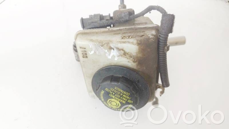 Opel Astra H Serbatoio di compensazione del liquido del freno 