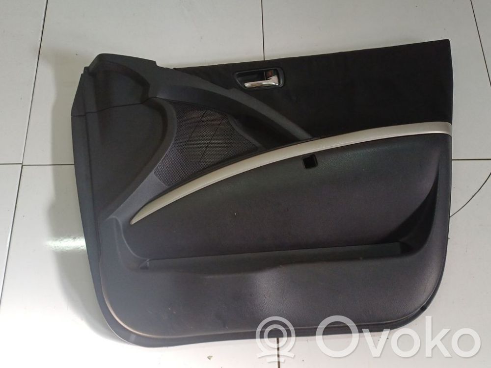 Toyota Corolla Verso AR10 Etuoven verhoilu 