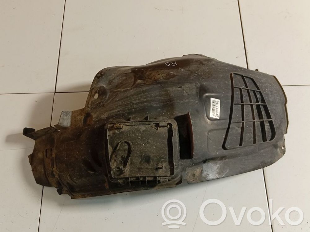 Opel Zafira B Rivestimento paraspruzzi passaruota anteriore