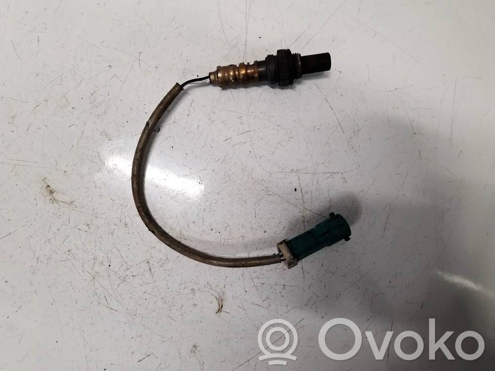 Lambda probe sensor   2S6A9F472BB,2S6A9F472BB