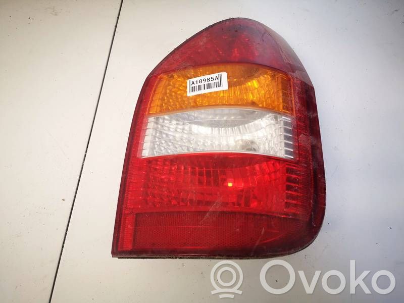 Opel Zafira A Takavalot 