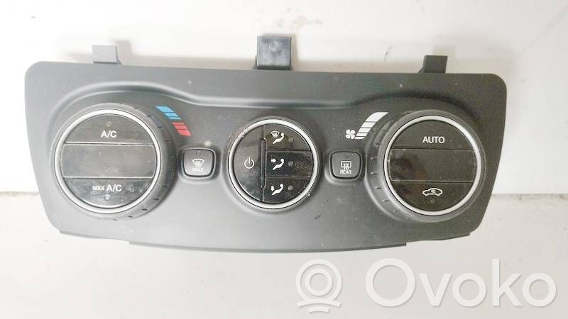 Fiat Tipo Panel klimatyzacji 