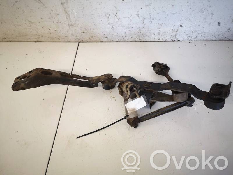 Opel Astra H Selector de viteze/schimbător de viteze pe cutie