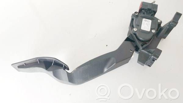 Fiat Tipo Gaspedal 
