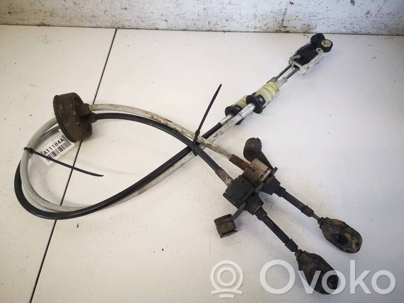 Opel Astra H Cabluri schimbător viteze 