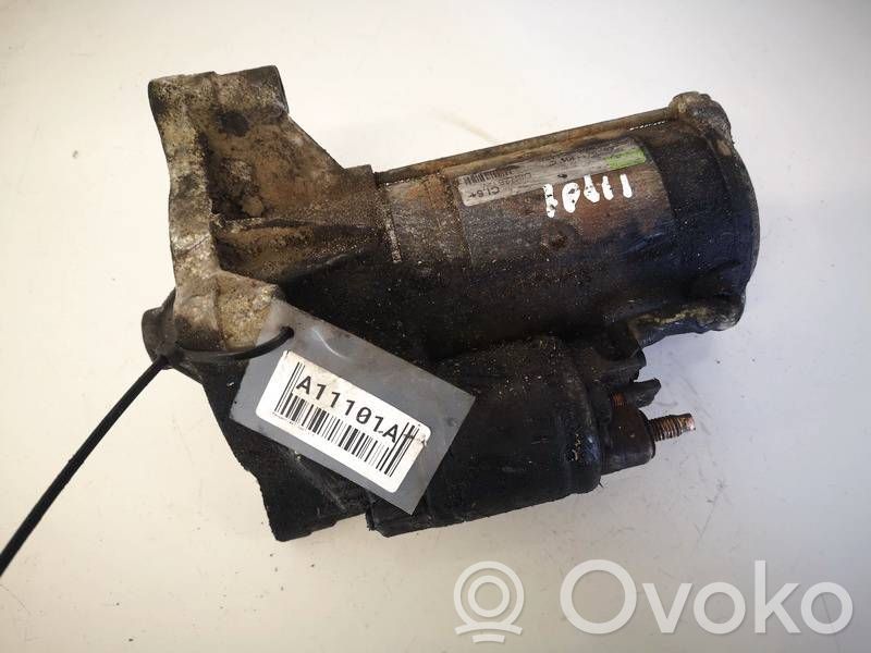 Peugeot 407 Motorino d’avviamento