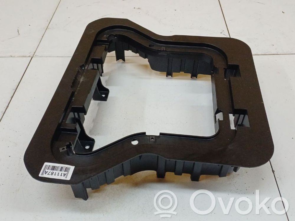 Volkswagen Sharan Alte elemente acoperire portbagaj