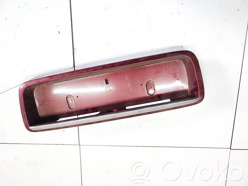 Honda Civic Lampă număr cu montare pe hayon 