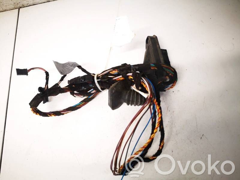 BMW 3 E90 E91 Cable positivo (batería) 