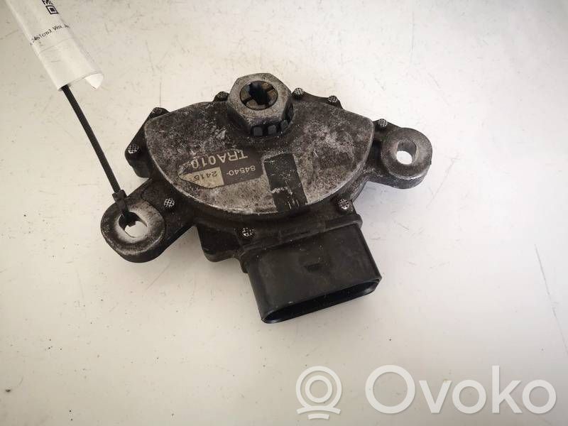 Volkswagen Touareg I Selector de cambios 