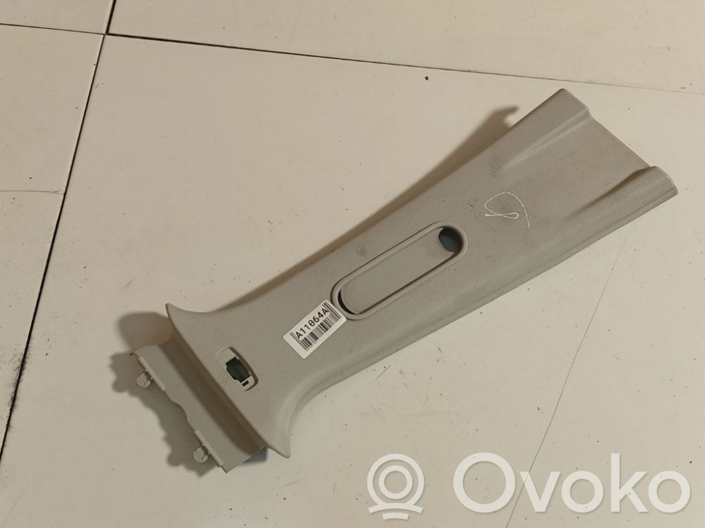 Skoda Fabia Mk2 (5J) Altra parte interiore
