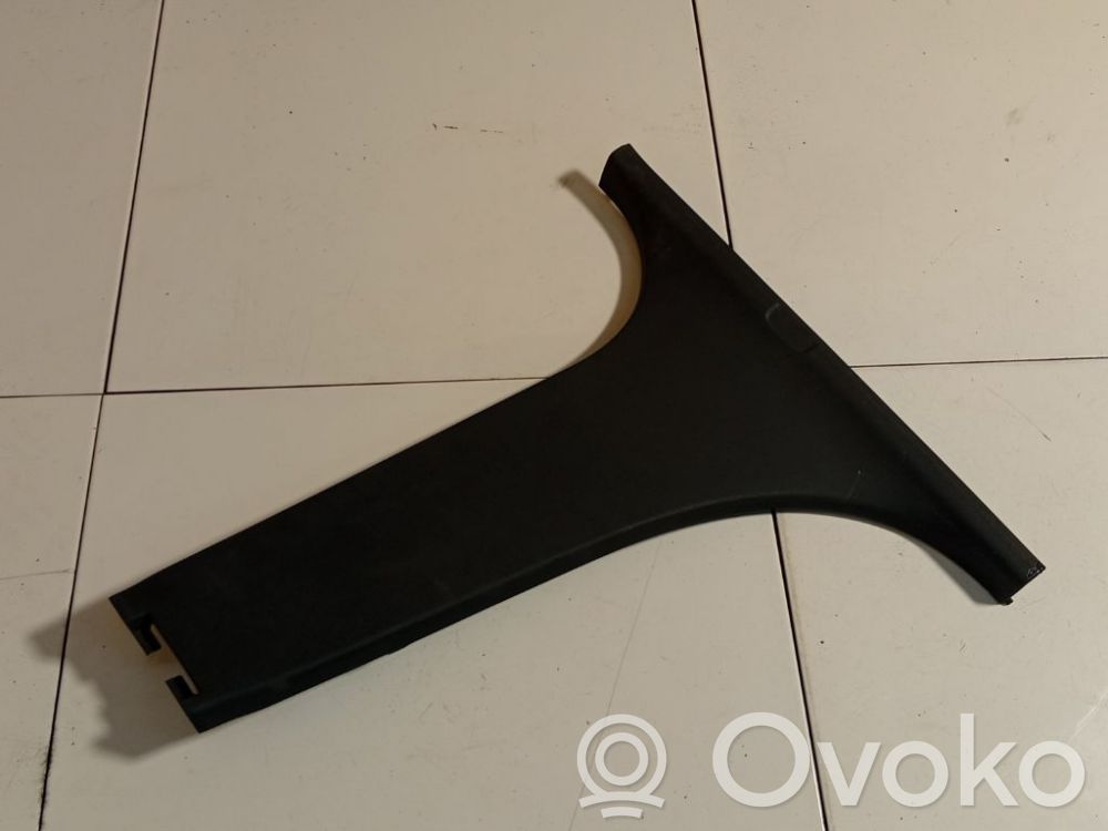 Skoda Fabia Mk2 (5J) Altra parte interiore