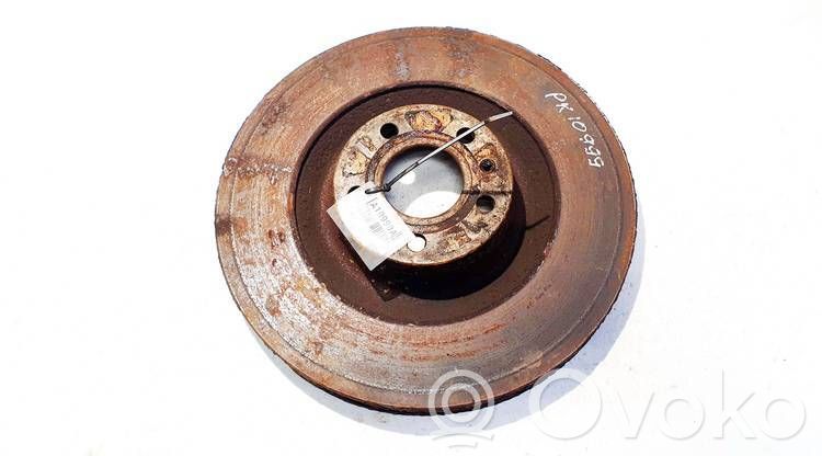Audi A8 S8 D3 4E Disco del freno anteriore 