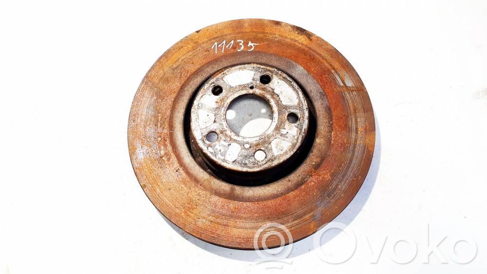 Lexus GS 300 350 430 450H Disco del freno anteriore 