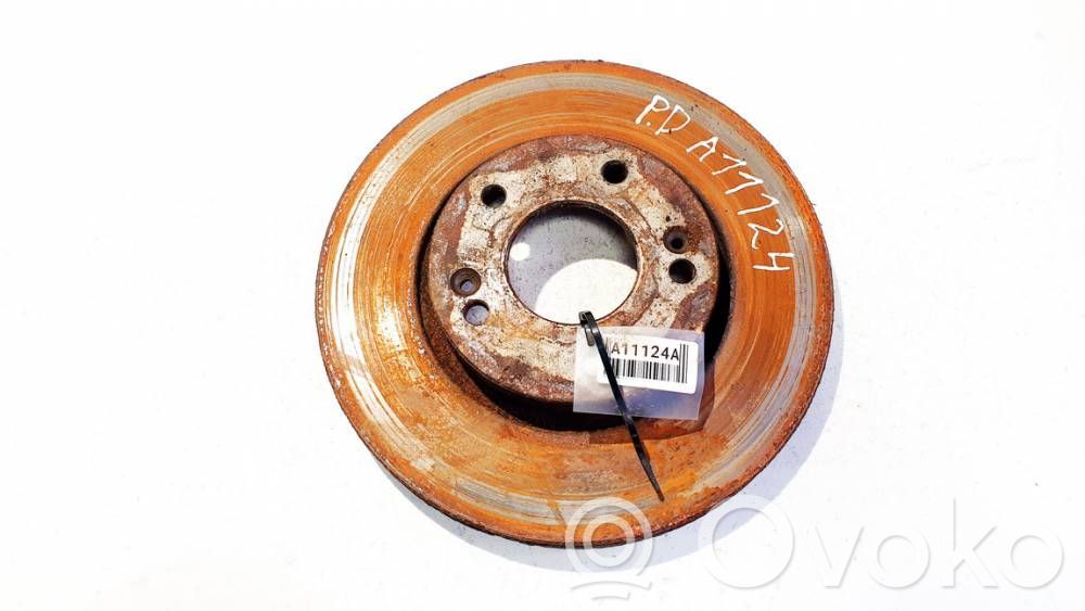 Hyundai i30 Disque de frein avant