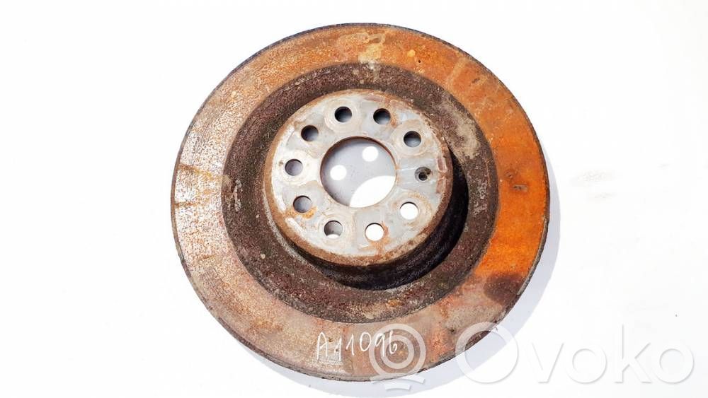 Bremsscheibe hinten   VENTILIUOJAMAS,VENTILIUOJAMAS