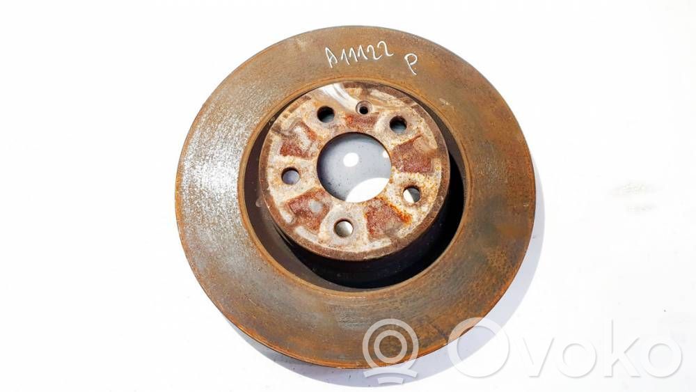 Tesla Model S Disque de frein avant