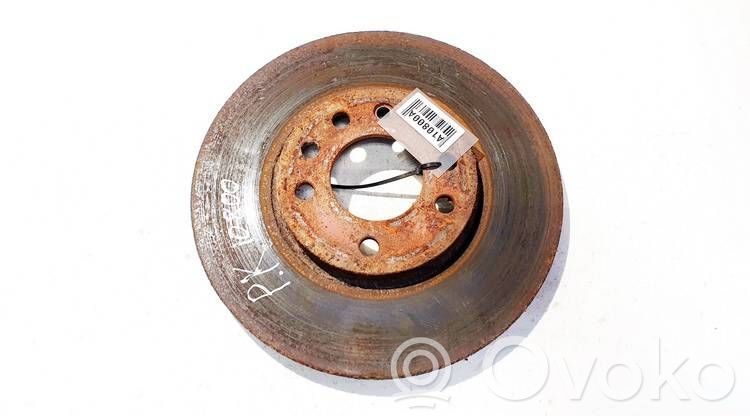 Opel Vectra C Disco del freno anteriore 
