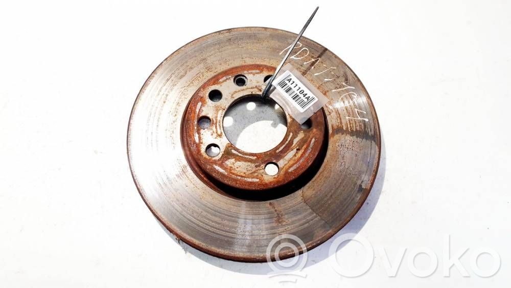 Opel Astra H Disco del freno anteriore 