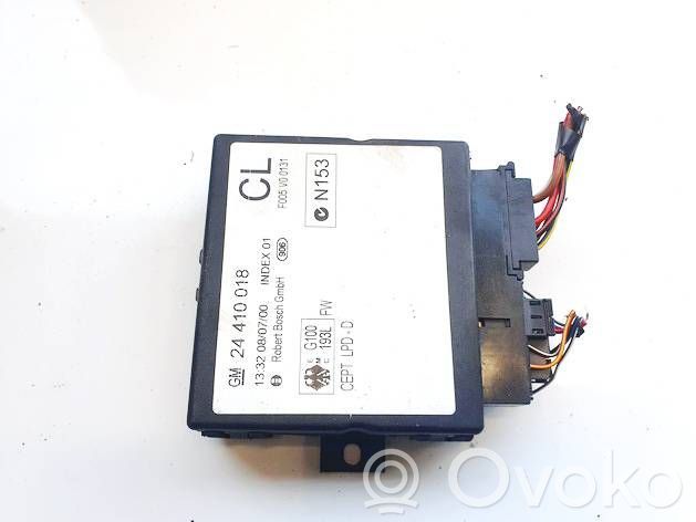 Modul confort   24410018,24410018,F005V00131