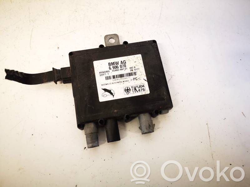 BMW X5 E53 Steuergerät Antenne 