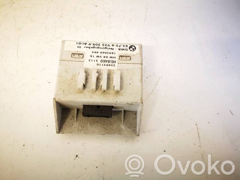 Unidad de control/módulo de alarma   65756923209,657569232099,55892110,65756923209,657569232099