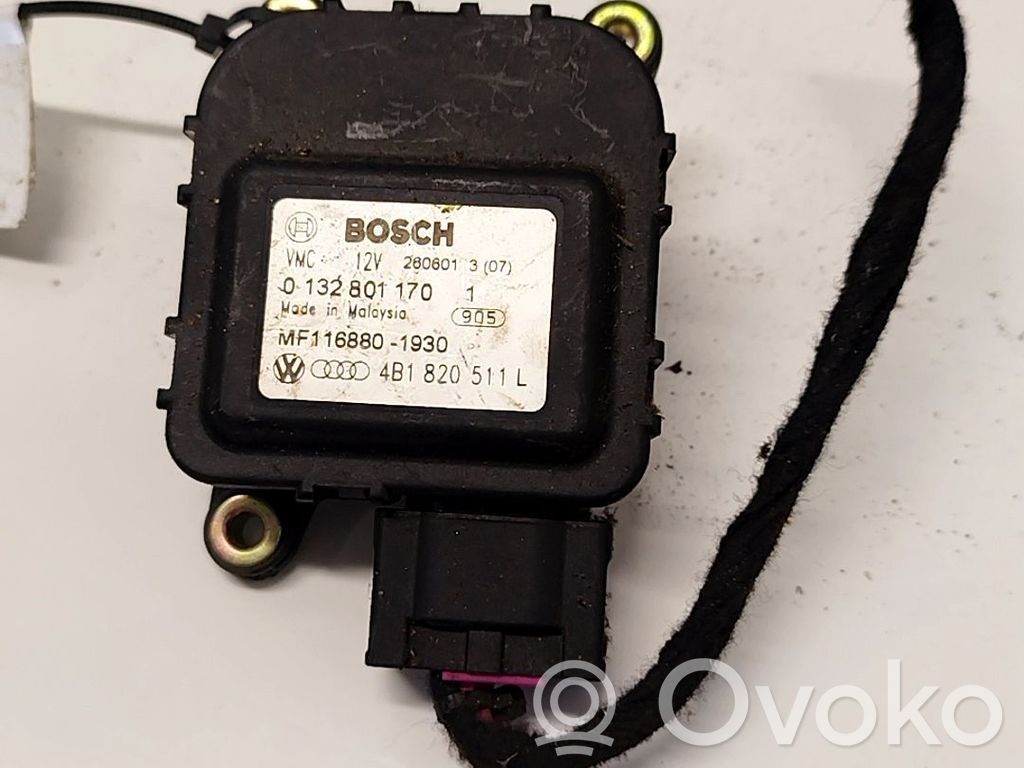 Audi A6 S6 C5 4B Motorino attuatore aria