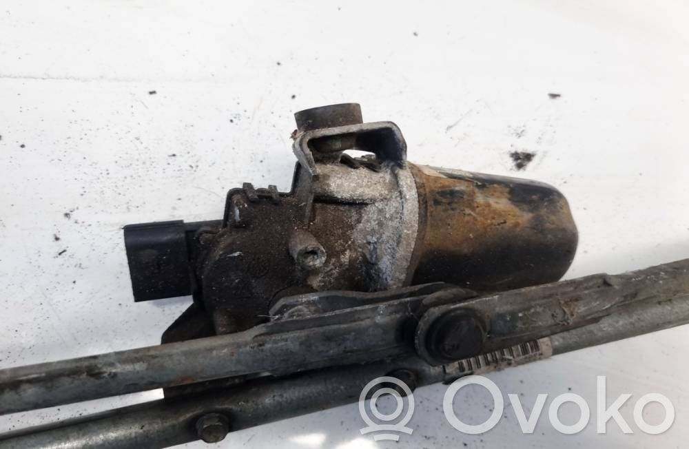 Motor del limpiaparabrisas