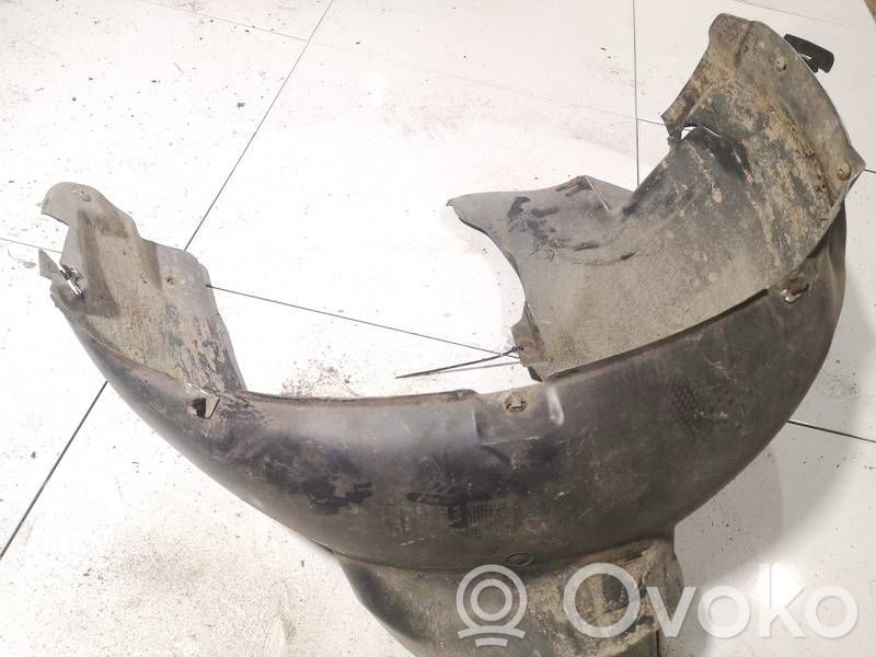 Skoda Fabia Mk2 (5J) Nadkole przednie 