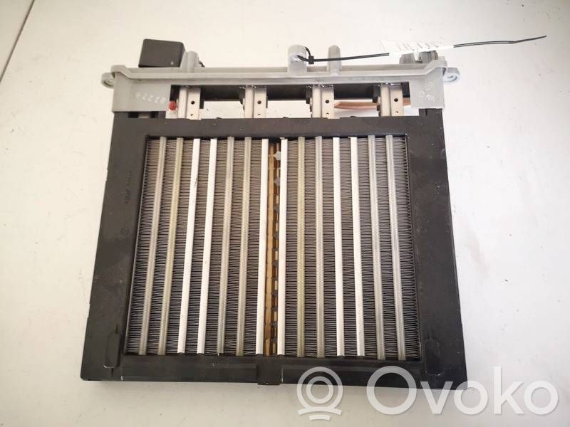 Mercedes-Benz CLS C219 Radiator aerotermă electrică cabină 
