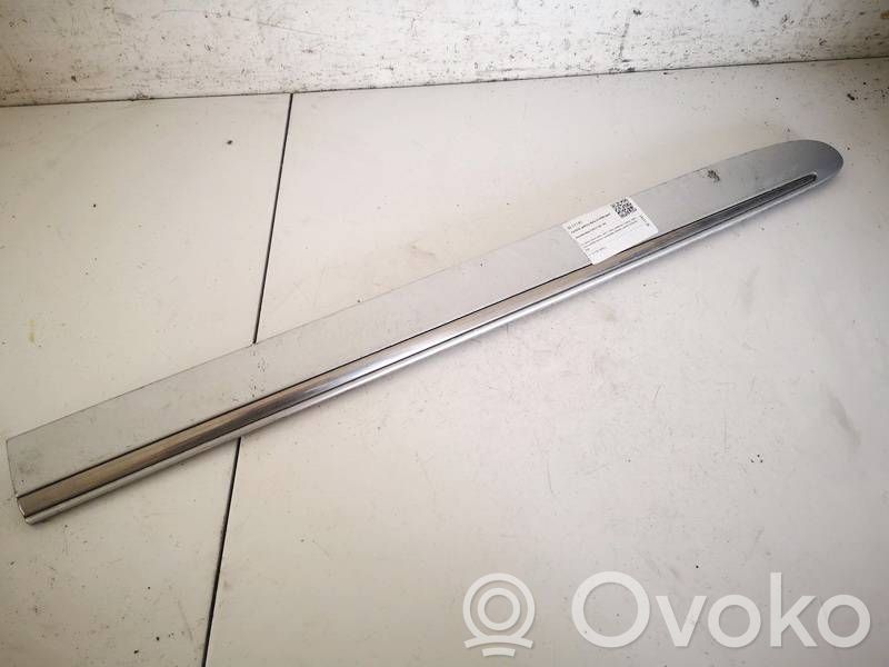 Mercedes-Benz E W211 Rivestimento portiera posteriore (modanatura) 