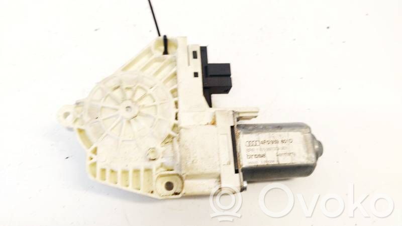 Audi A6 S6 C6 4F Motorino alzacristalli della portiera anteriore