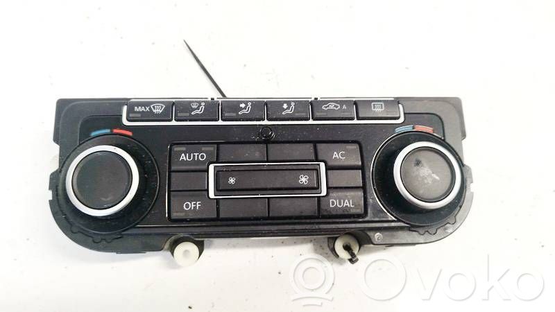 Volkswagen Golf VI Unitate control climatizare 
