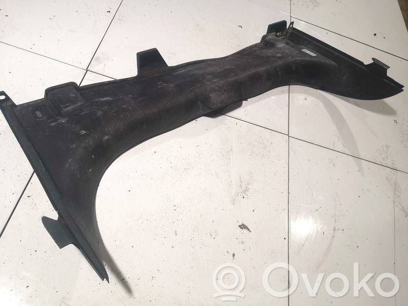 Peugeot 407 Inne elementy wykończenia bagażnika 