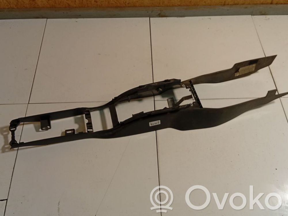 Volkswagen Polo IV 9N3 Console centrale 