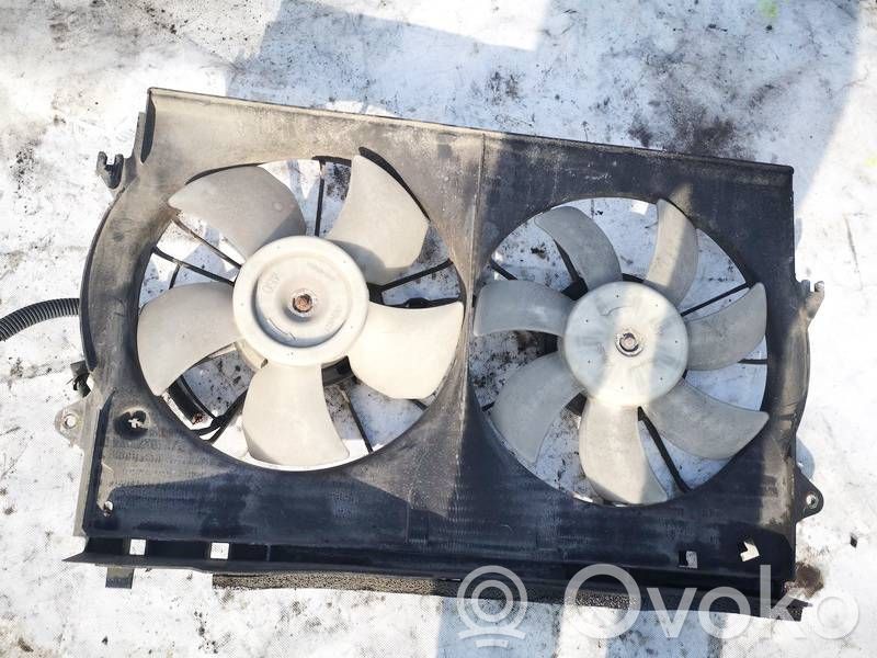 Toyota Corolla Verso AR10 Suport ventilator radiator 