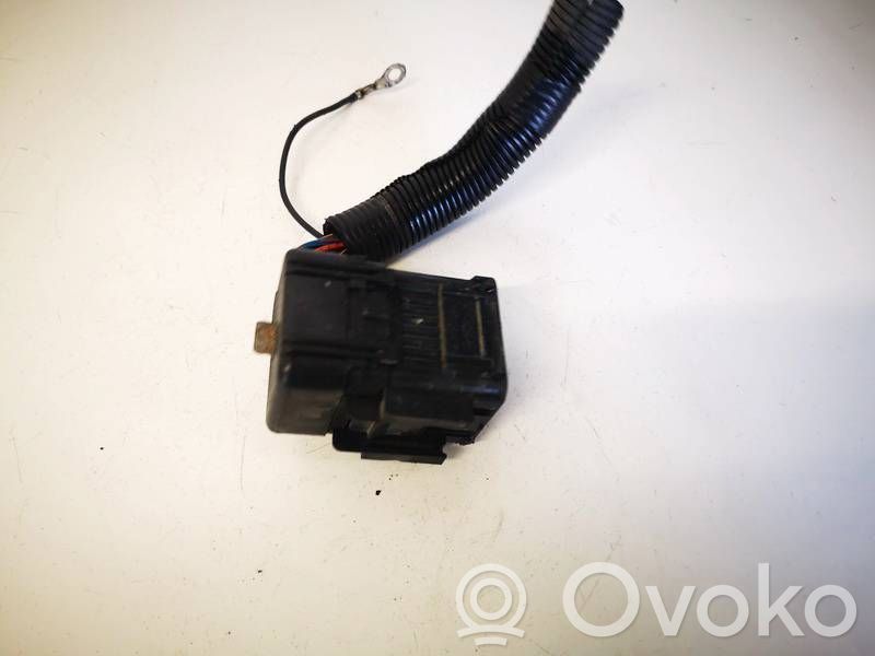 Ford Fiesta Sensor 