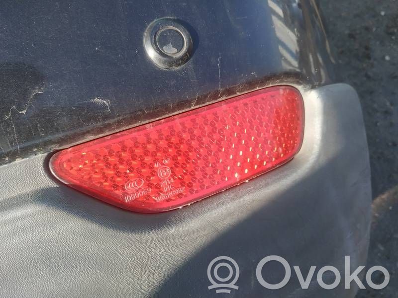 Reflektor Rückstrahler