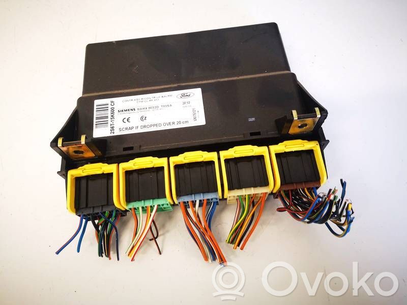 Ford Fiesta Module confort 