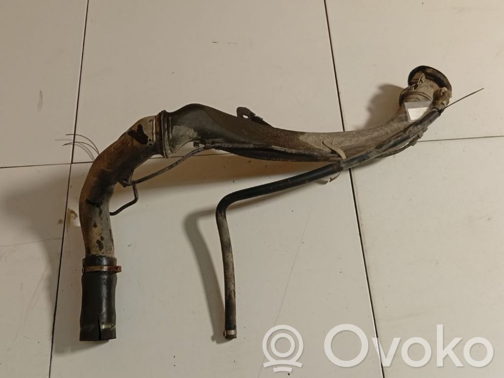 Citroen C8 Rura wlewu paliwa 