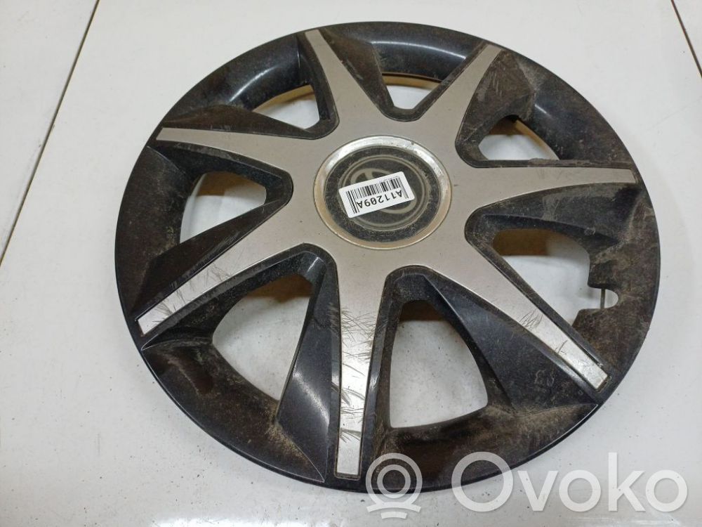 14 Zoll Radkappe