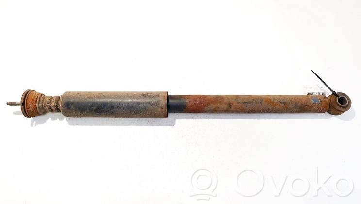 Stoßdämpfer hinten