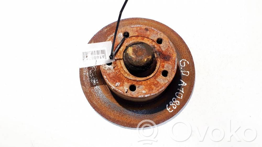 Audi A4 S4 B5 8D Disco del freno posteriore 