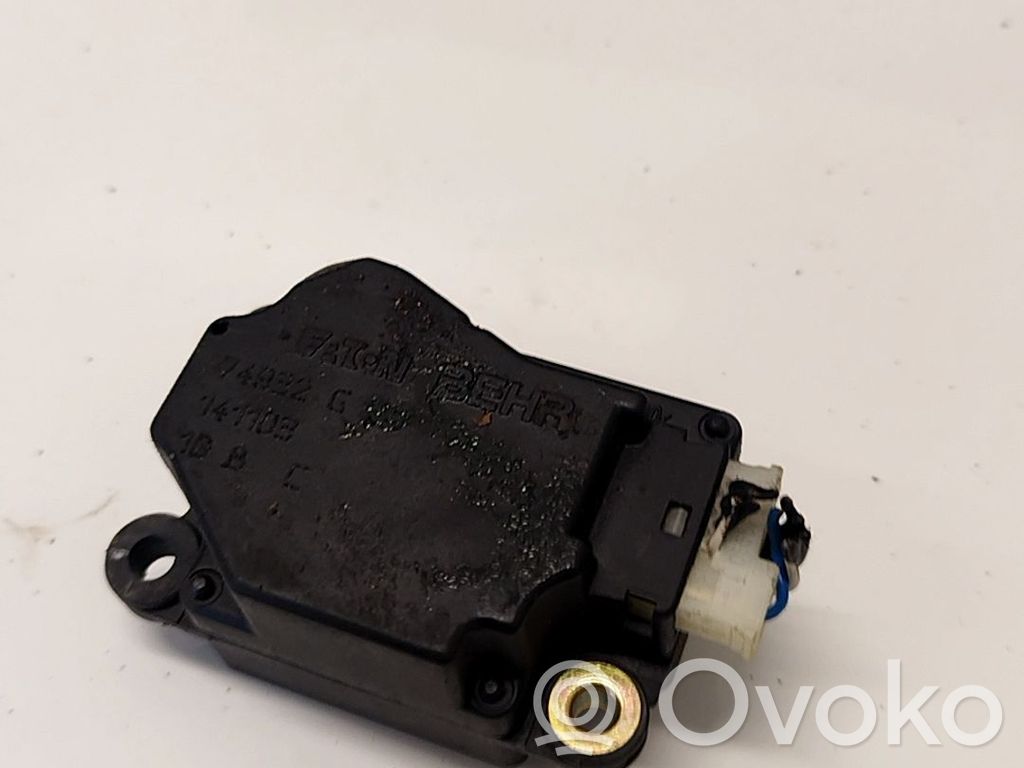 Volvo V70 Motor/actuator clapetă aer 