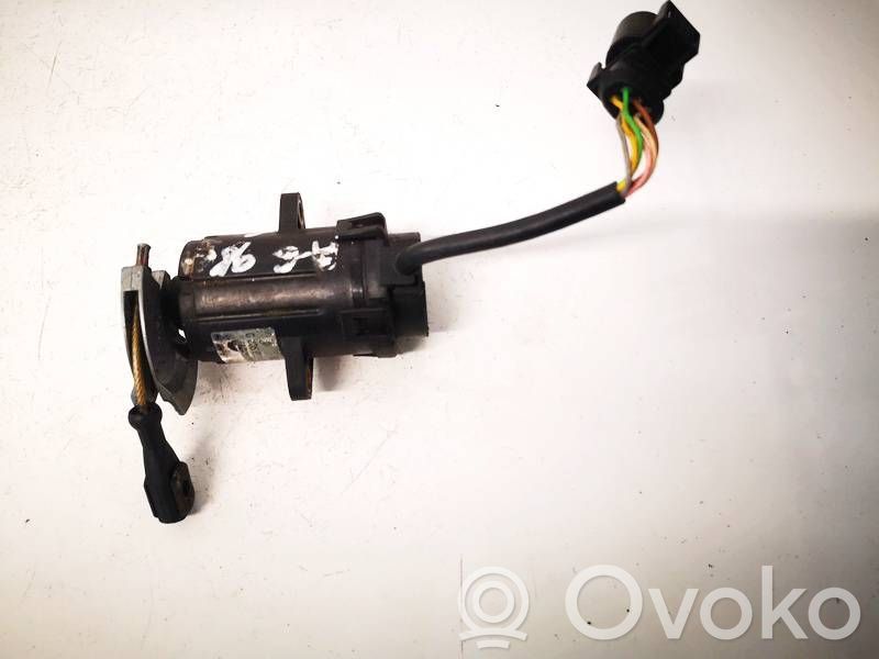 Audi A6 S6 C4 4A Gaspedal 