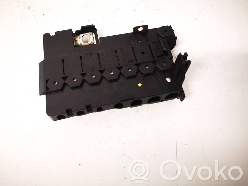 Skoda Fabia Mk2 (5J) Cable positivo (batería) 