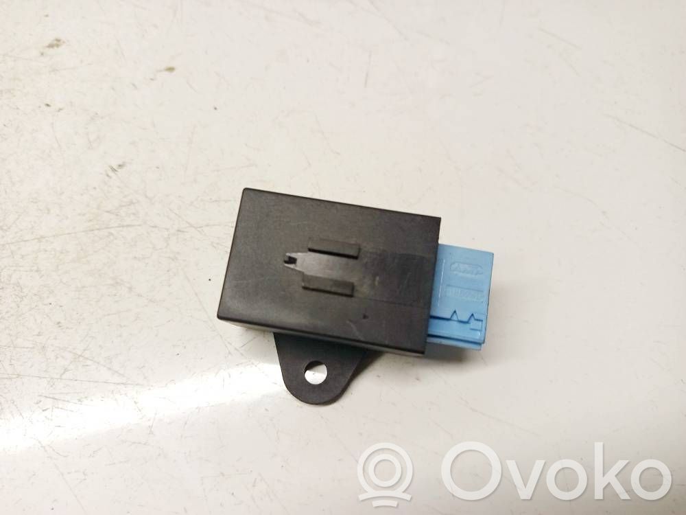 Peugeot 407 Alte unități/module de control 
